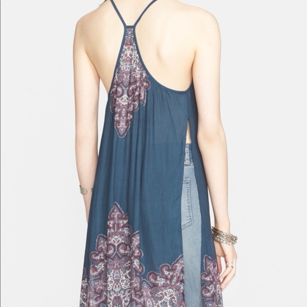 FREE PEOPLE tunic - Picture 2 of 6